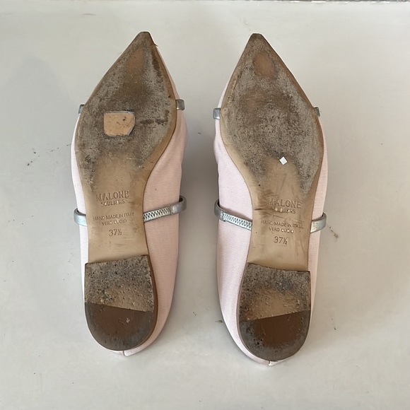 Malone Souliers Maureen Flat - Picture 4 of 4